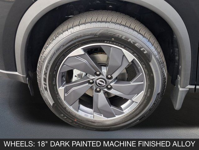 2026 Nissan Rogue SV 2026 Nissan Rogue SV