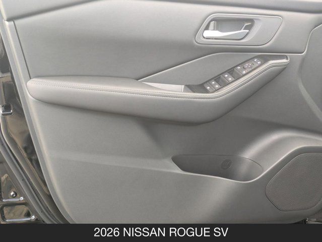2026 Nissan Rogue SV 2026 Nissan Rogue SV
