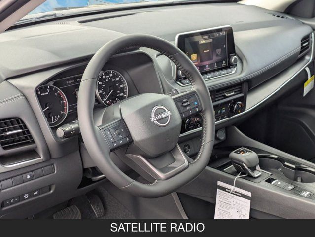 2026 Nissan Rogue SV 2026 Nissan Rogue SV