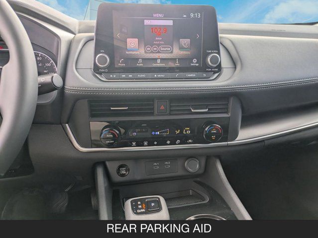 2026 Nissan Rogue SV 2026 Nissan Rogue SV