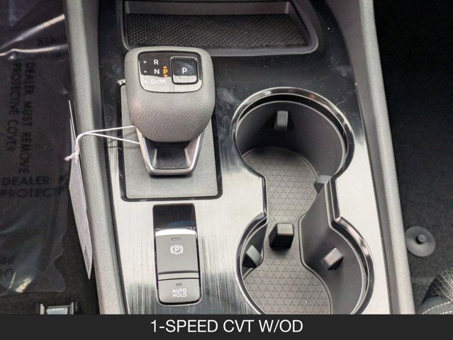 2026 Nissan Rogue SV 2026 Nissan Rogue SV