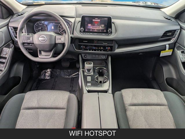 2026 Nissan Rogue SV 2026 Nissan Rogue SV