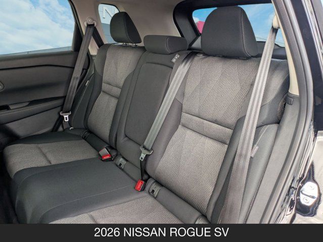 2026 Nissan Rogue SV 2026 Nissan Rogue SV