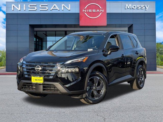 2026 Nissan Rogue SV 2026 Nissan Rogue SV