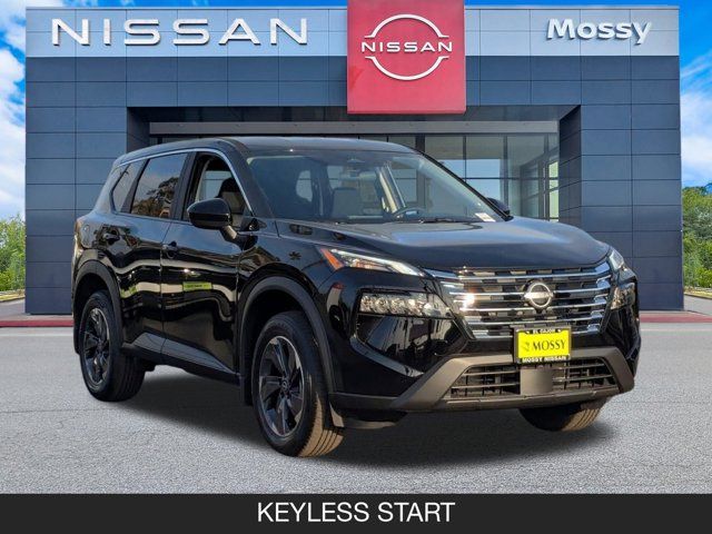 2026 Nissan Rogue SV 2026 Nissan Rogue SV