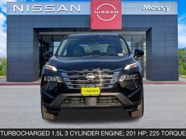 2026 Nissan Rogue SV 2026 Nissan Rogue SV