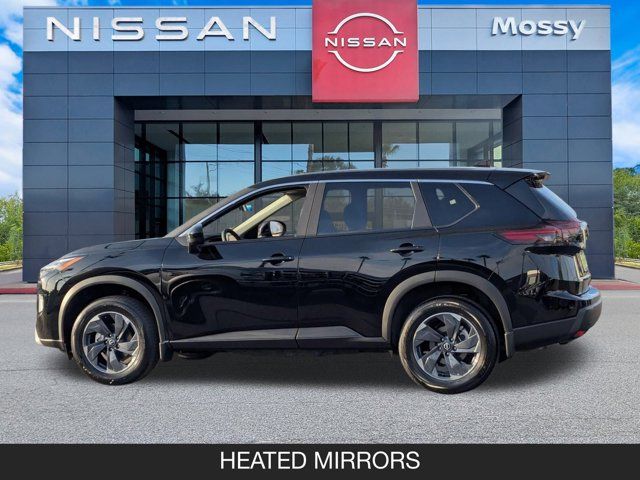 2026 Nissan Rogue SV 2026 Nissan Rogue SV