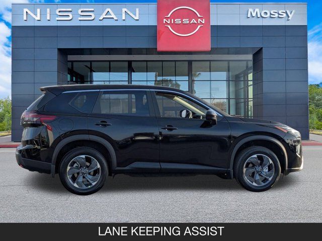 2026 Nissan Rogue SV 2026 Nissan Rogue SV