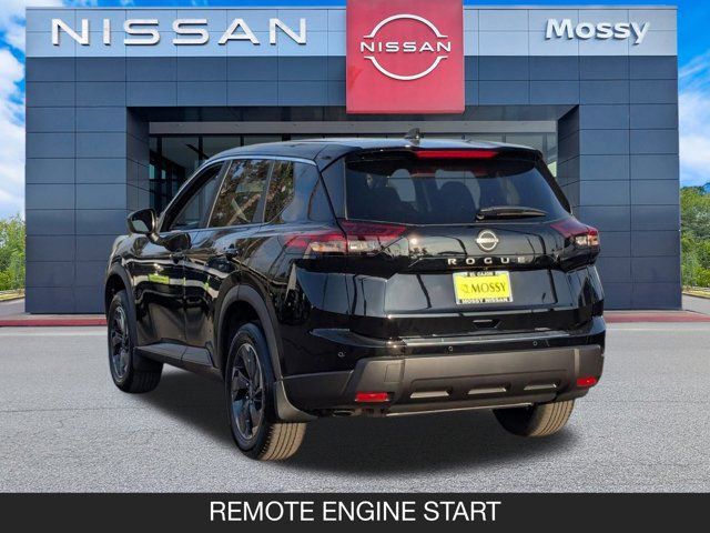2026 Nissan Rogue SV 2026 Nissan Rogue SV