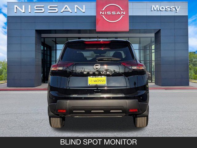 2026 Nissan Rogue SV 2026 Nissan Rogue SV