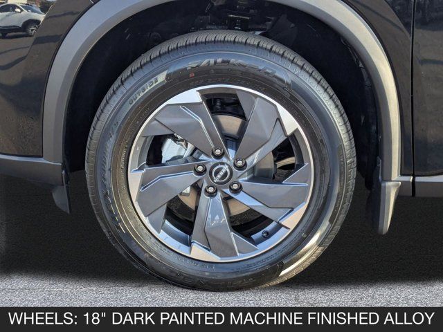 2026 Nissan Rogue SV 2026 Nissan Rogue SV