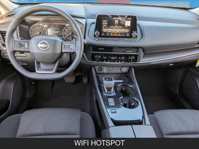 2026 Nissan Rogue SV 2026 Nissan Rogue SV