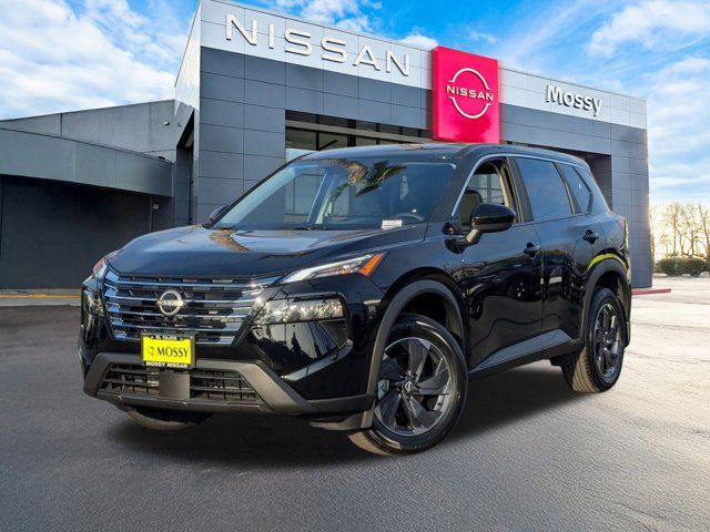 2026 Nissan Rogue SV 2026 Nissan Rogue SV