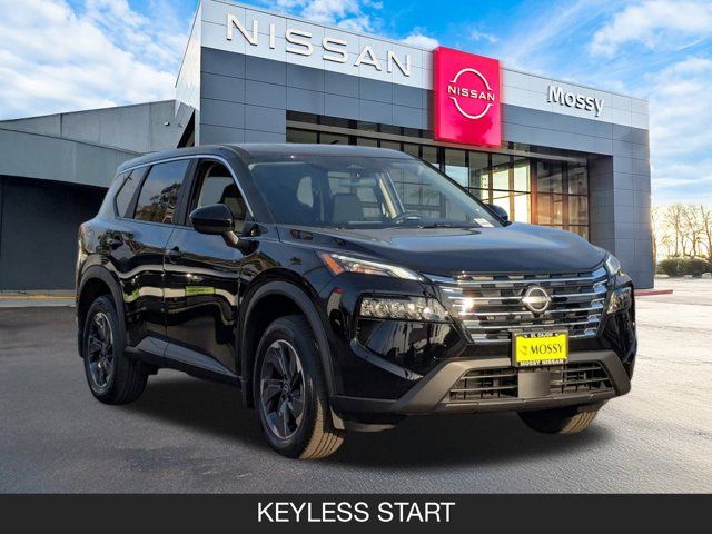 2026 Nissan Rogue SV 2026 Nissan Rogue SV