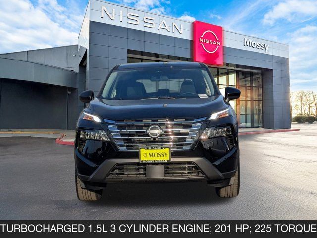 2026 Nissan Rogue SV 2026 Nissan Rogue SV