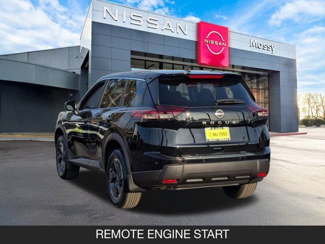 2026 Nissan Rogue SV 2026 Nissan Rogue SV