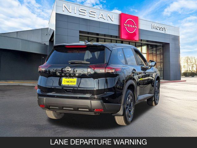 2026 Nissan Rogue SV 2026 Nissan Rogue SV