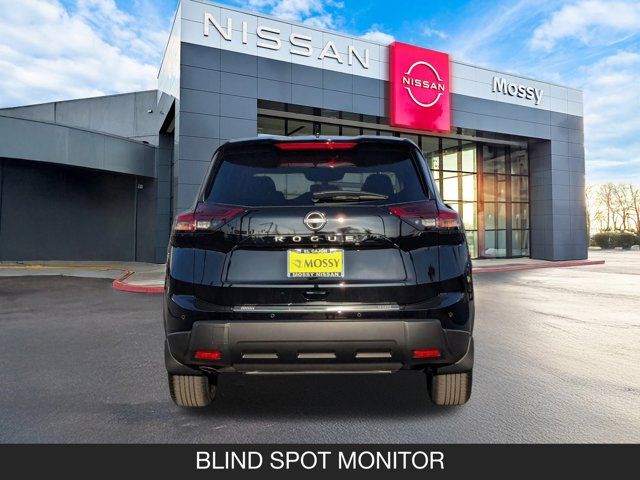 2026 Nissan Rogue SV 2026 Nissan Rogue SV