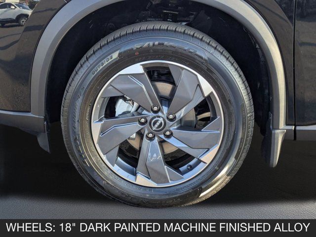 2026 Nissan Rogue SV 2026 Nissan Rogue SV