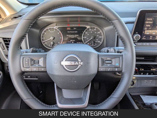 2026 Nissan Rogue SV 2026 Nissan Rogue SV