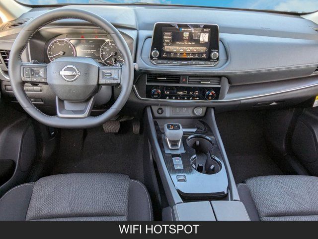 2026 Nissan Rogue SV 2026 Nissan Rogue SV