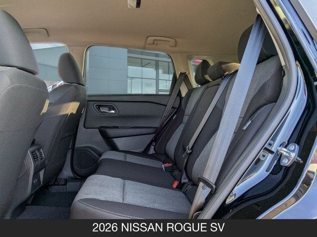 2026 Nissan Rogue SV 2026 Nissan Rogue SV