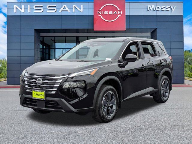 2026 Nissan Rogue SV 2026 Nissan Rogue SV