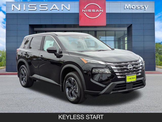 2026 Nissan Rogue SV 2026 Nissan Rogue SV