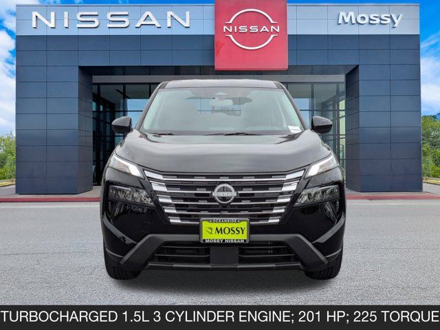 2026 Nissan Rogue SV 2026 Nissan Rogue SV