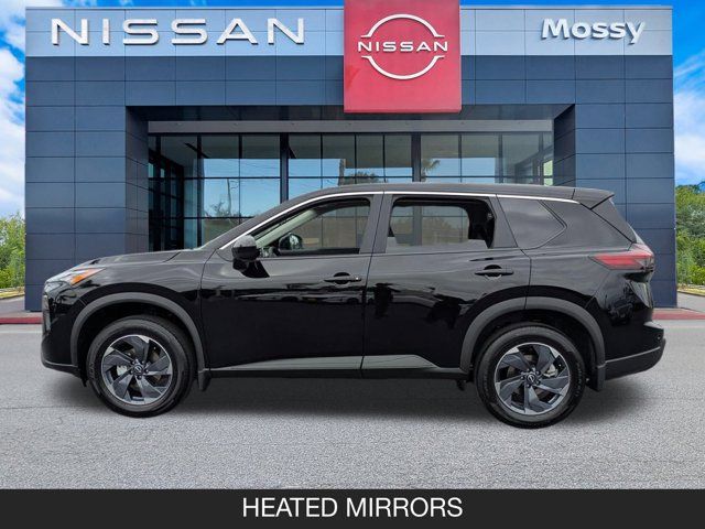 2026 Nissan Rogue SV 2026 Nissan Rogue SV