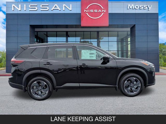 2026 Nissan Rogue SV 2026 Nissan Rogue SV