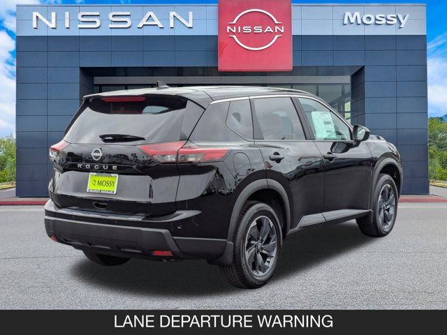 2026 Nissan Rogue SV 2026 Nissan Rogue SV