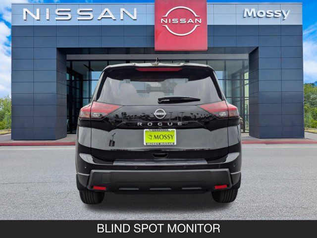 2026 Nissan Rogue SV 2026 Nissan Rogue SV