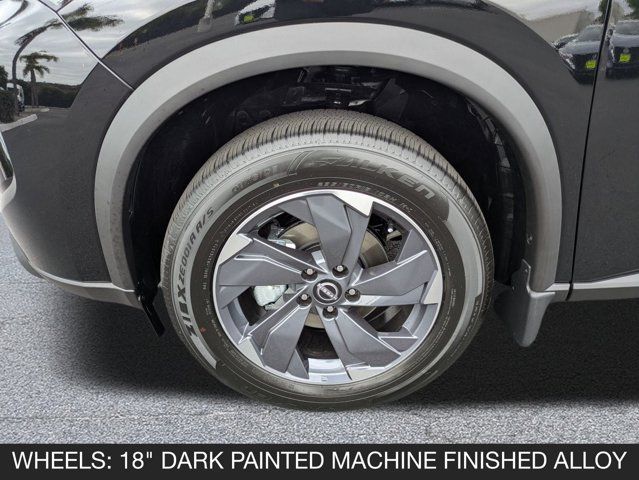 2026 Nissan Rogue SV 2026 Nissan Rogue SV