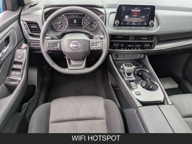 2026 Nissan Rogue SV 2026 Nissan Rogue SV