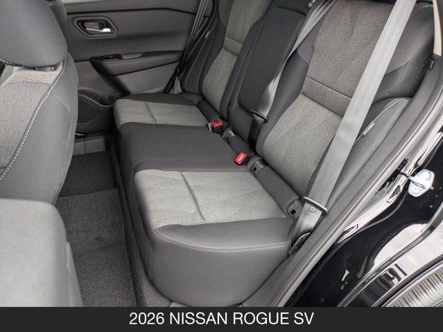 2026 Nissan Rogue SV 2026 Nissan Rogue SV