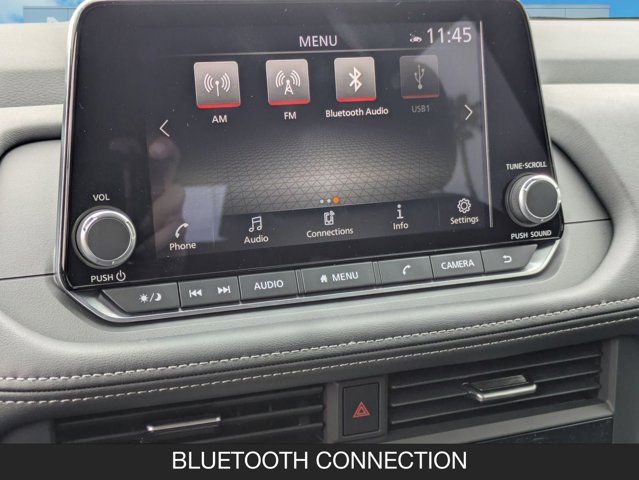 2026 Nissan Rogue SV 2026 Nissan Rogue SV