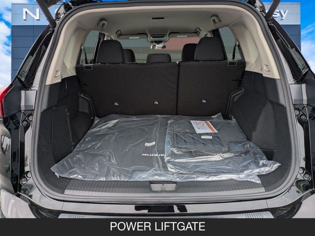 2026 Nissan Rogue SV 2026 Nissan Rogue SV