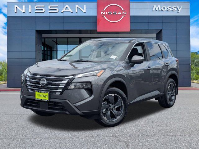 2026 Nissan Rogue SV 2026 Nissan Rogue SV