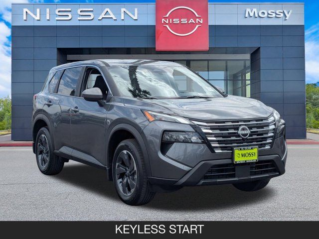 2026 Nissan Rogue SV 2026 Nissan Rogue SV