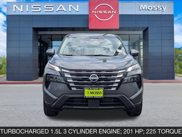 2026 Nissan Rogue SV 2026 Nissan Rogue SV