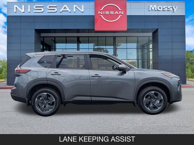 2026 Nissan Rogue SV 2026 Nissan Rogue SV