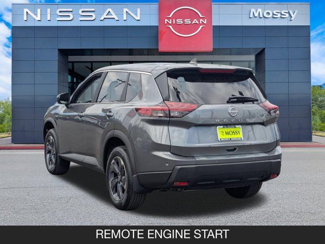 2026 Nissan Rogue SV 2026 Nissan Rogue SV
