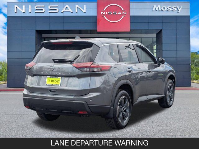 2026 Nissan Rogue SV 2026 Nissan Rogue SV