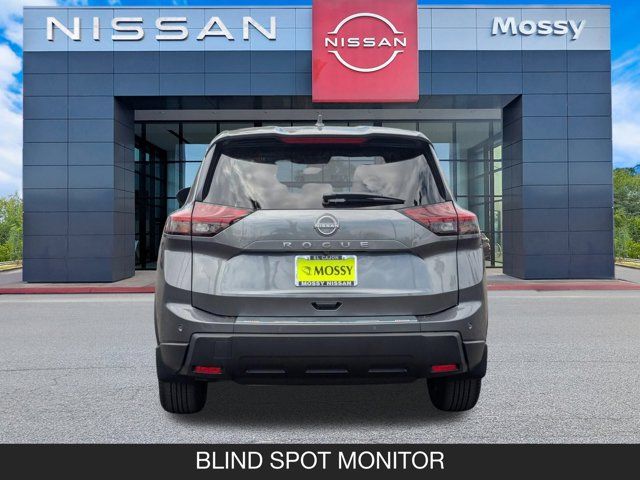 2026 Nissan Rogue SV 2026 Nissan Rogue SV