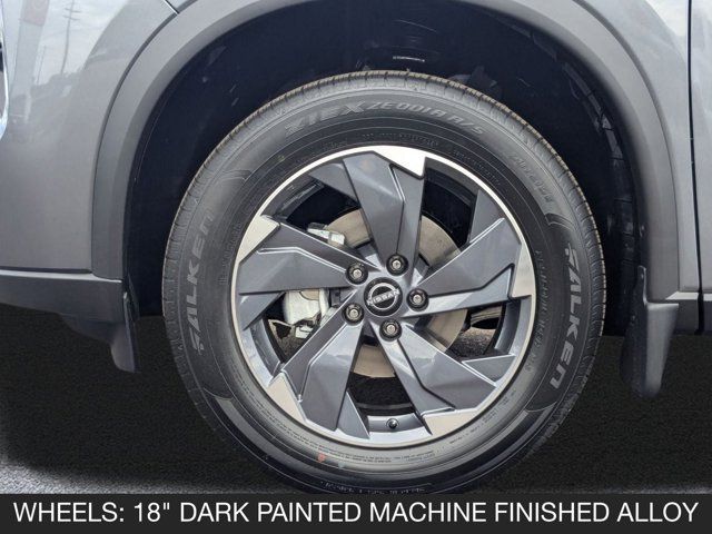 2026 Nissan Rogue SV 2026 Nissan Rogue SV