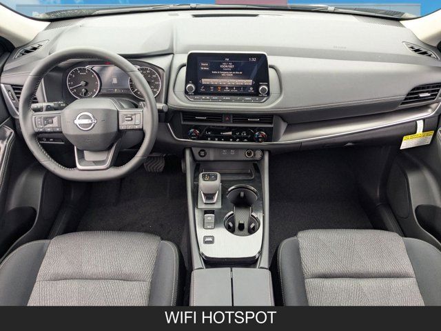 2026 Nissan Rogue SV 2026 Nissan Rogue SV