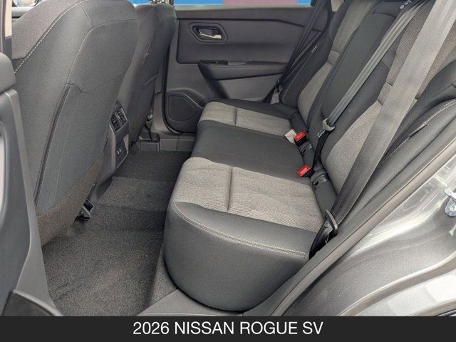 2026 Nissan Rogue SV 2026 Nissan Rogue SV