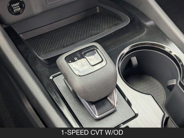 2026 Nissan Rogue SV 2026 Nissan Rogue SV