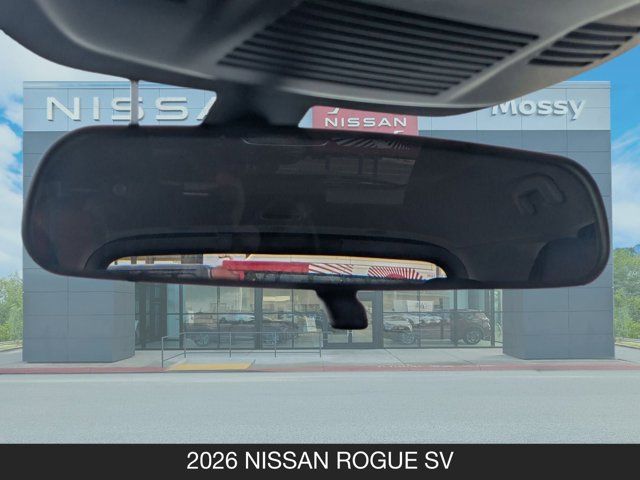 2026 Nissan Rogue SV 2026 Nissan Rogue SV